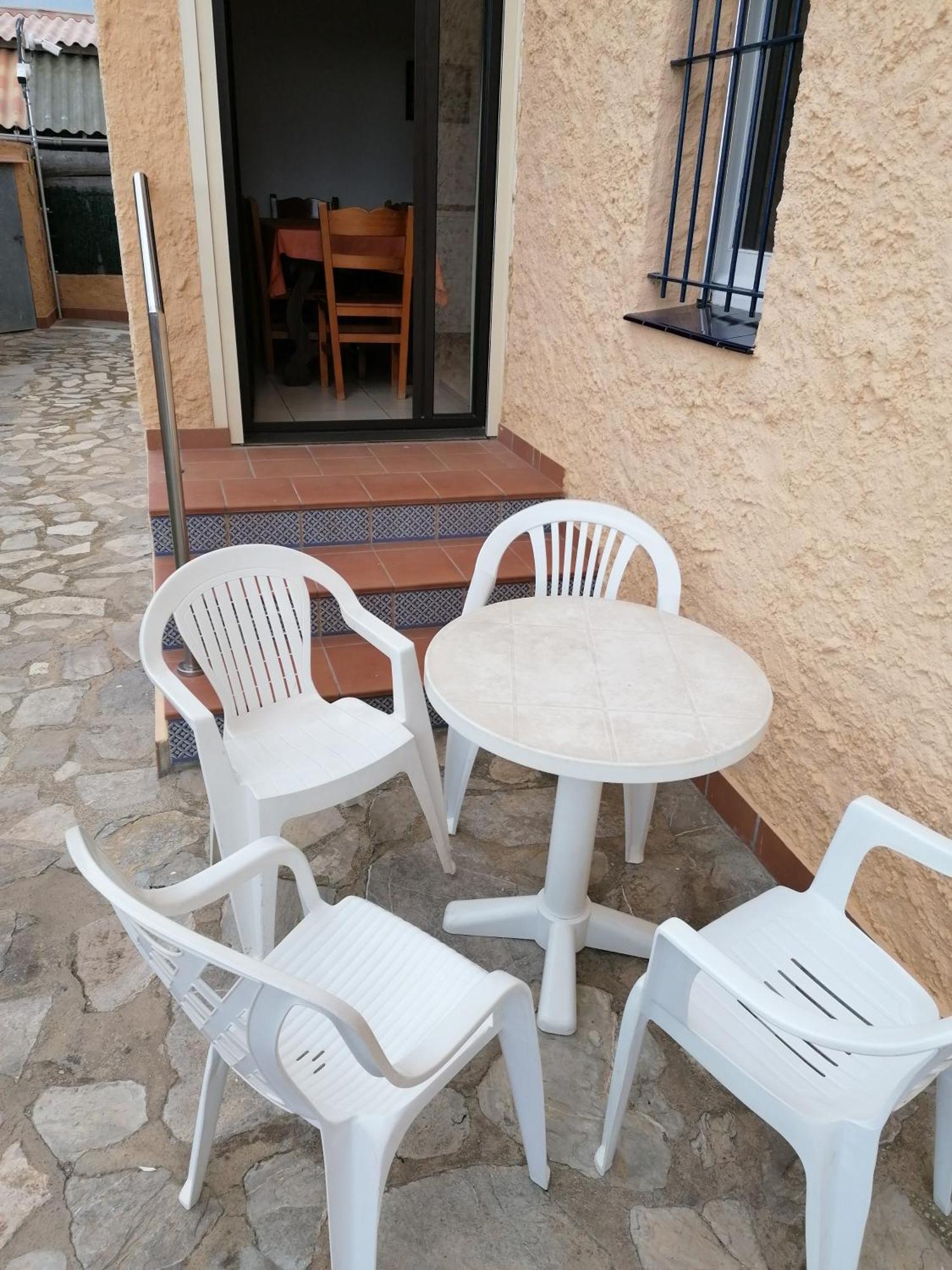 Apartaments Fincasol 레스타르티트 외부 사진